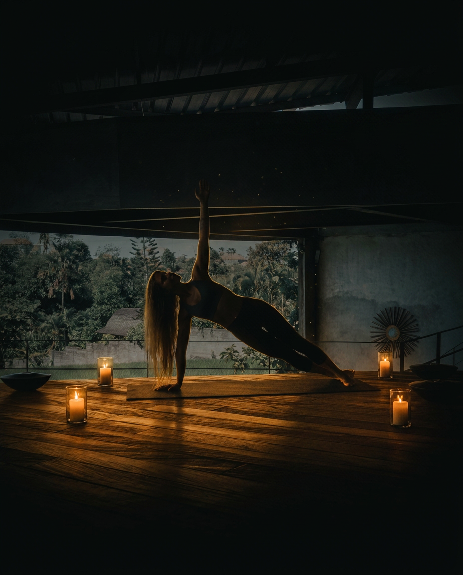 Hatha Yoga